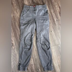Spanx stretch twill cargo jogger
